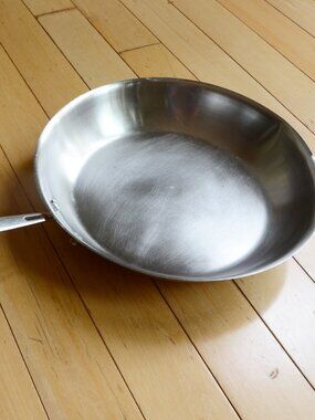 Emeril by All-Clad Copper Core Stainless Steel Frying Pan 12"